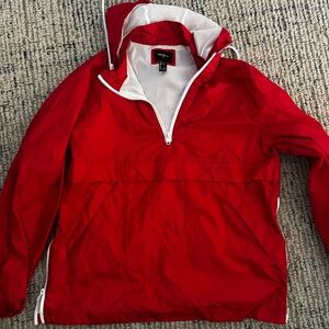 Forever 21 Red Jacket Men’s Size M